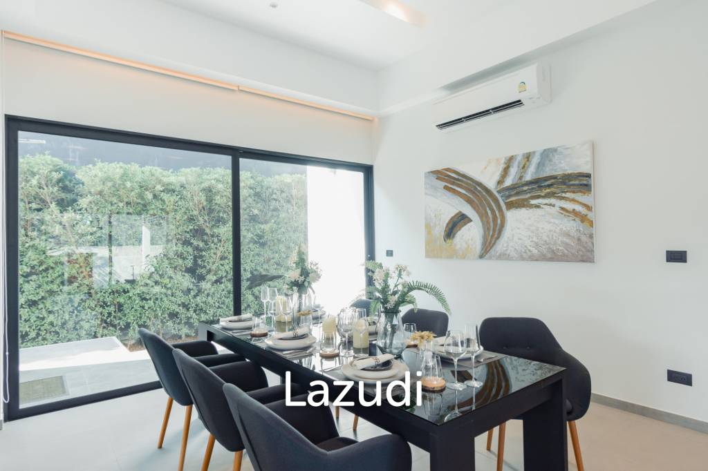 3 bed 3 Bath 284 SQ.M Sivana Hills Hua Hin