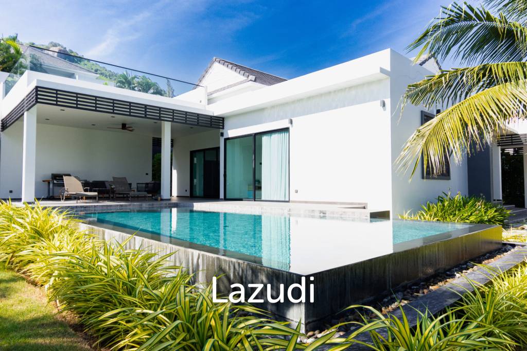 3 bed 3 Bath 284 SQ.M Sivana Hills Hua Hin