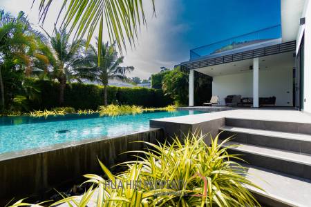 3 bed 3 Bath 265.72 SQ.M Sivana Hills Hua Hin