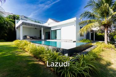 3 bed 3 Bath 265.72 SQ.M Sivana Hills Hua Hin