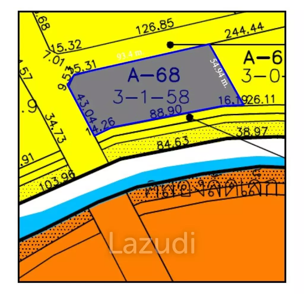 Sale Industrial 3 Rai Land near Suvarnabhumi Airport