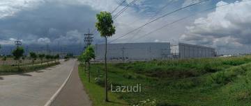 Sale Industrial 3 Rai Land near Suvarnabhumi Airport