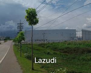 Sale Industrial 3 Rai Land near Suvarnabhumi Airport