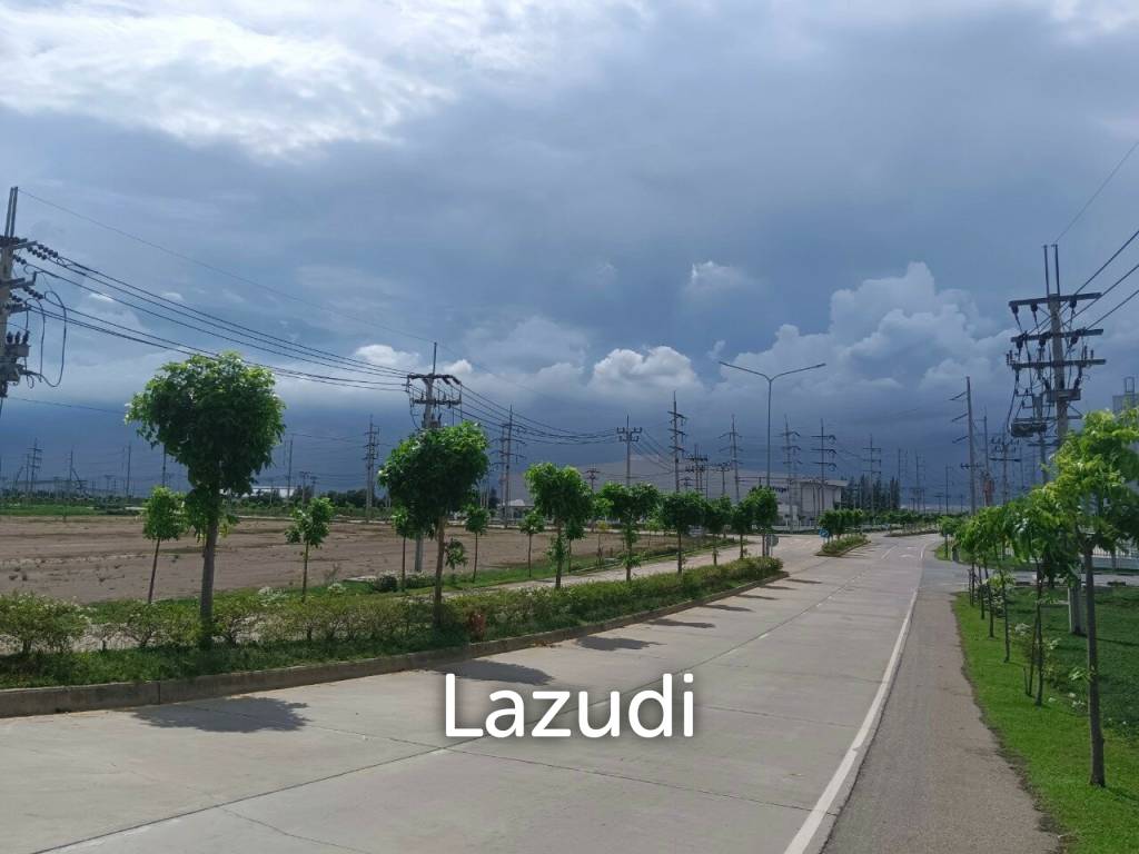 Sale Industrial 3 Rai Land near Suvarnabhumi Airport
