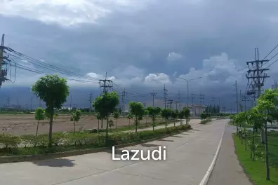 Sale Industrial 3 Rai Land near Suvarnabhumi Airport
