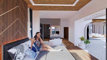 4 bed 454sq.m The Menara Hill