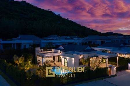 3 Bed 3 Bath 265.72 SQ.M Sivana Hills Hua Hin