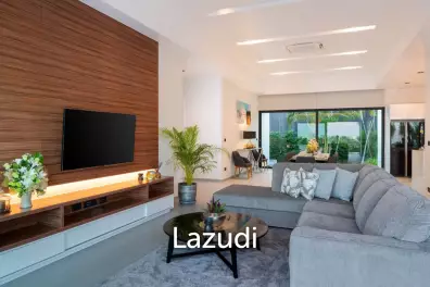 3 Bed 3 Bath 318.40 SQ.M Sivana Hills Hua Hin