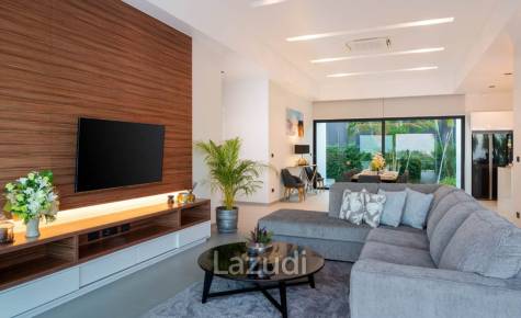 3 Bed 3 Bath 314.40 SQ.M Sivana Hills Hua Hin