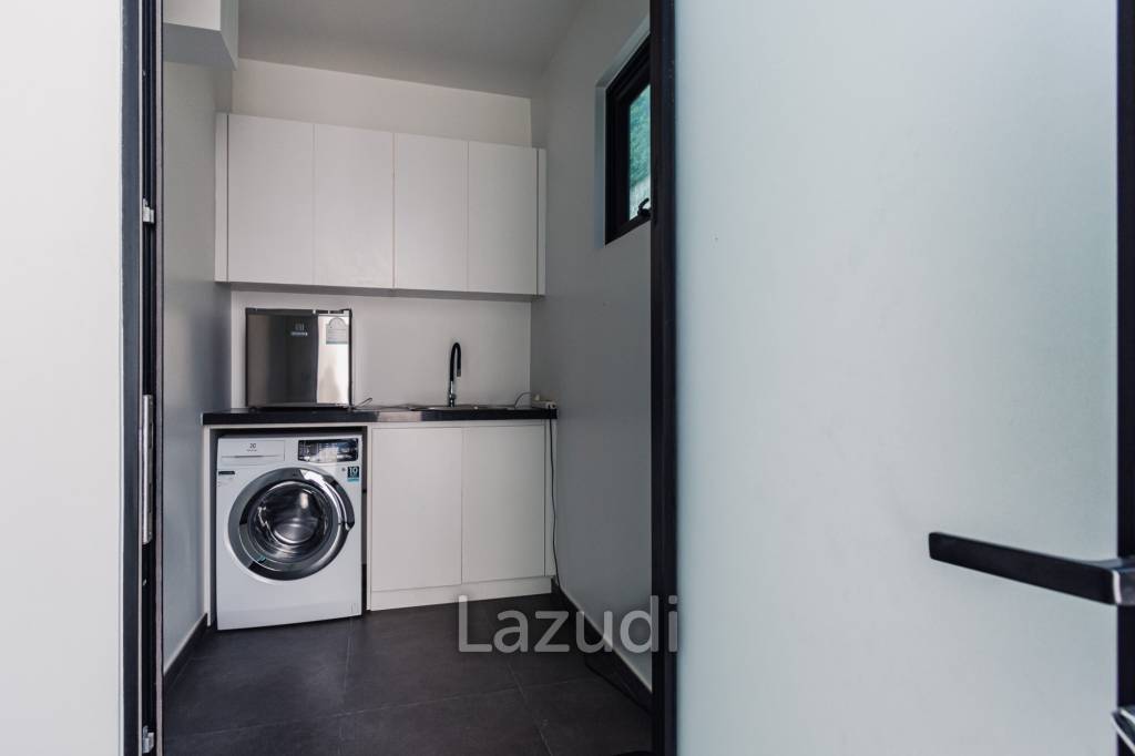 3 Bed 3 Bath 314.40 SQ.M Sivana Hills Hua Hin