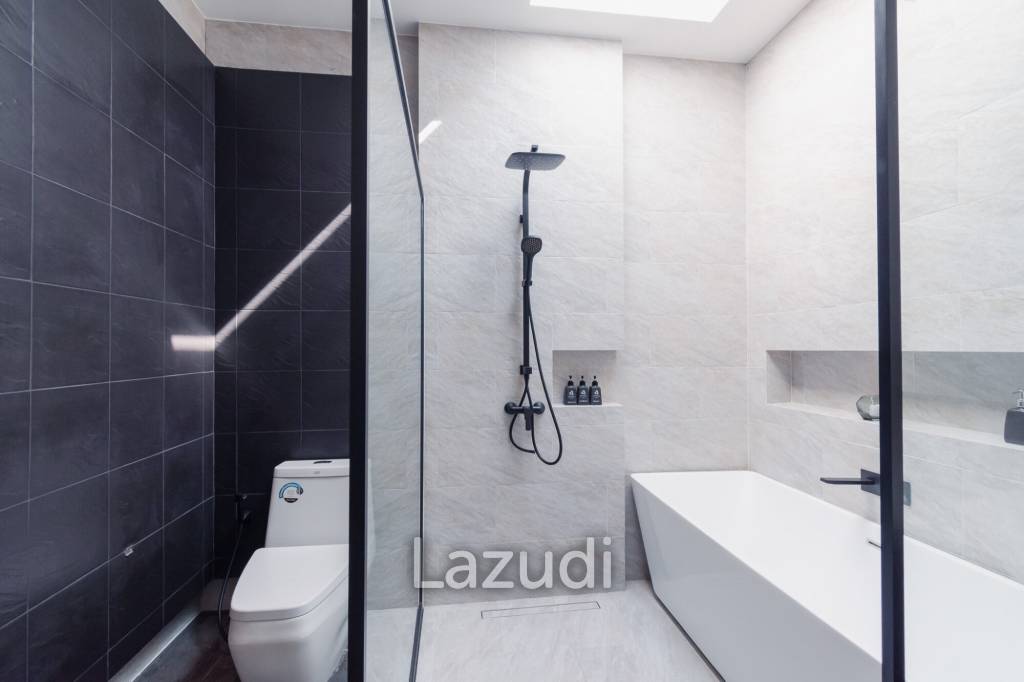 3 Bed 3 Bath 314.40 SQ.M Sivana Hills Hua Hin