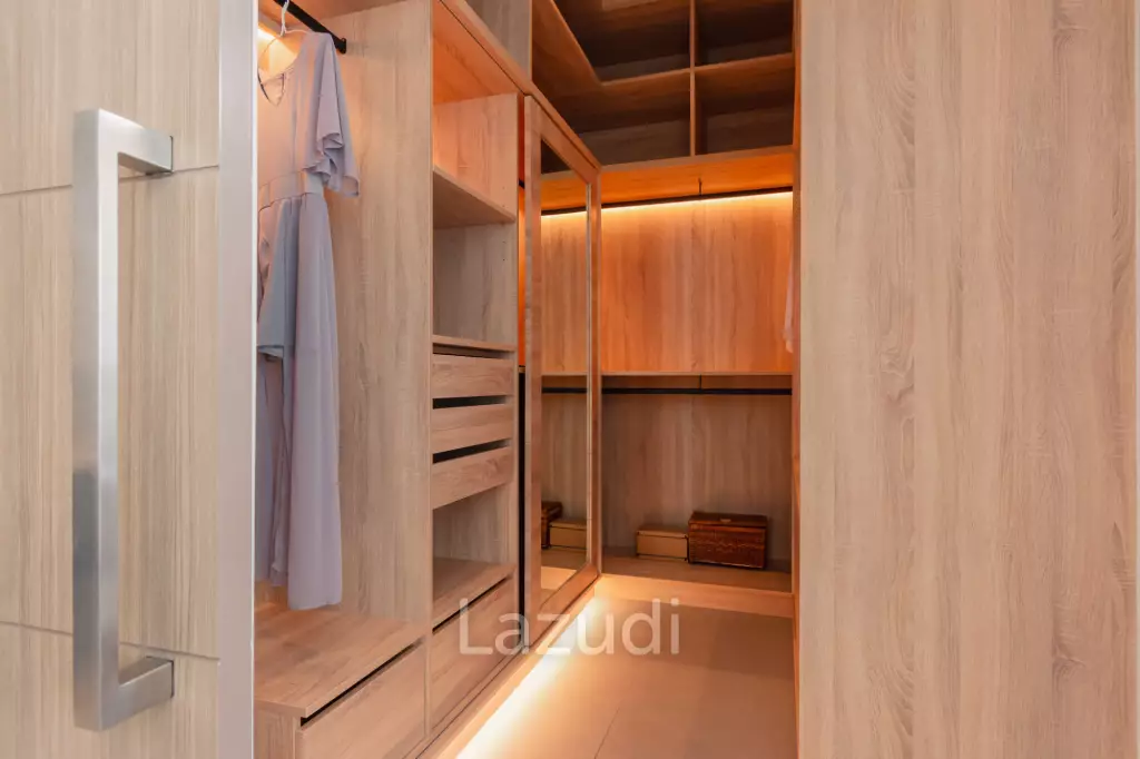 3 Bed 3 Bath 318.40 SQ.M Sivana Hills Hua Hin