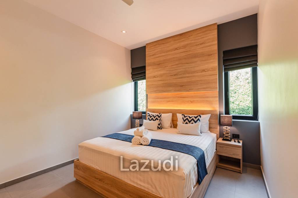 3 Bed 3 Bath 314.40 SQ.M Sivana Hills Hua Hin