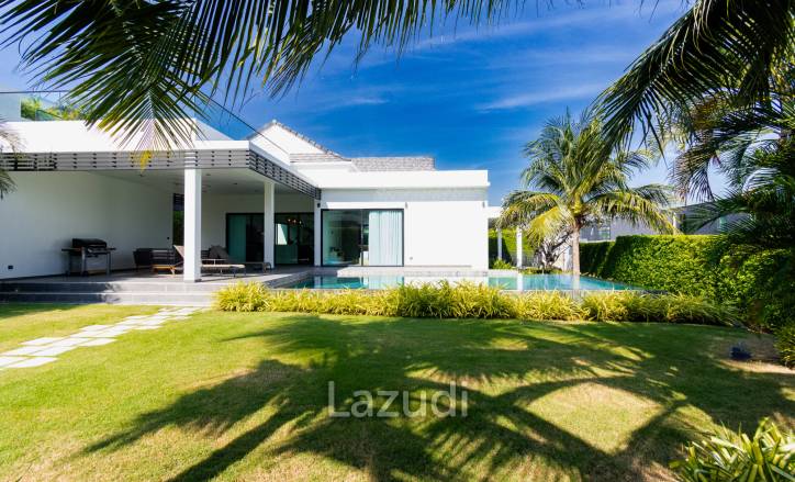 3 Bed 3 Bath 314.40 SQ.M Sivana Hills Hua Hin