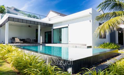 3 Bed 3 Bath 314.40 SQ.M Sivana Hills Hua Hin