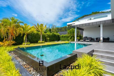 3 Bed 3 Bath 284 SQ.M Sivana Hills Hua Hin