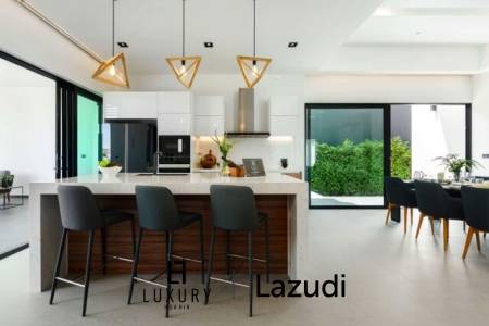 3 Bed 3 Bath 284 SQ.M Sivana Hills Hua Hin