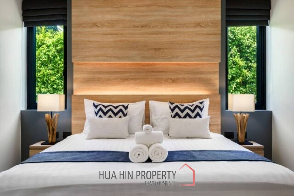 3 Bed 3 Bath 284 SQ.M Sivana Hills Hua Hin