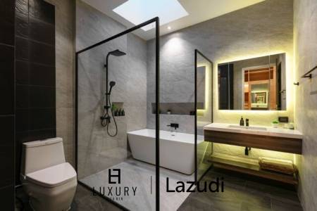 3 Bed 3 Bath 284 SQ.M Sivana Hills Hua Hin