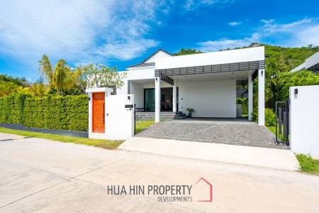 3 Bed 3 Bath 284 SQ.M Sivana Hills Hua Hin