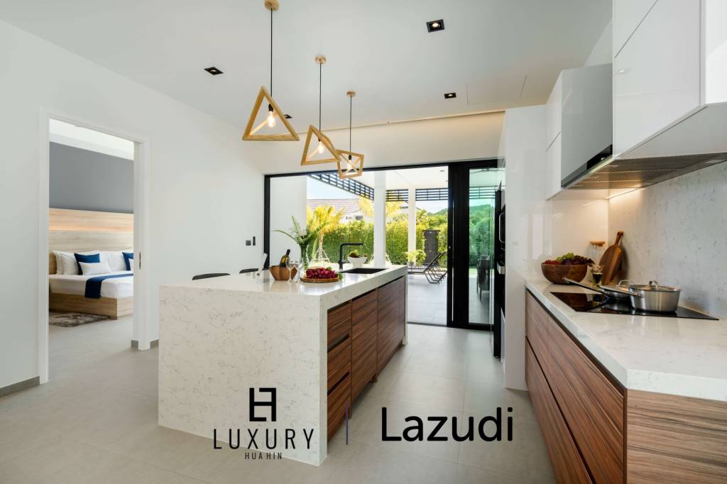 3 Bed 3 Bath 284 SQ.M Sivana Hills Hua Hin