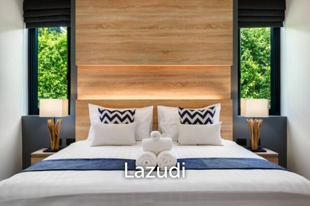 3 Bed 3 Bath  284 SQ.M  Sivana Hills Hua Hin