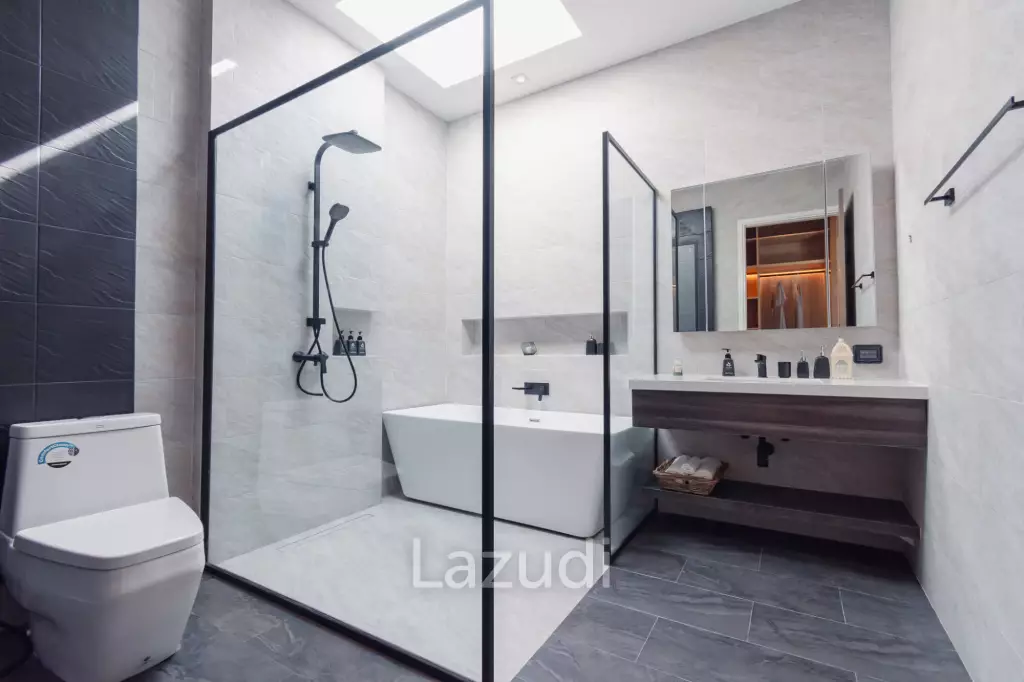 3 Bed 3 Bath  284 SQ.M  Sivana Hills Hua Hin