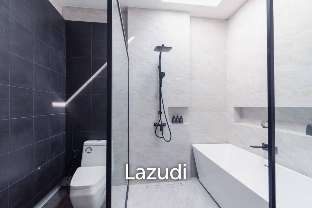 3 Bed 3 Bath  284 SQ.M  Sivana Hills Hua Hin