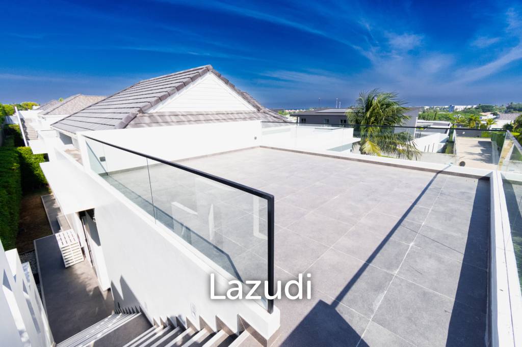 3 Bed 3 Bath  284 SQ.M  Sivana Hills Hua Hin