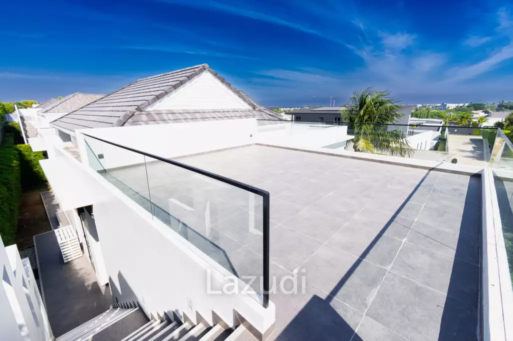3 Bed 3 Bath  284 SQ.M  Sivana Hills Hua Hin