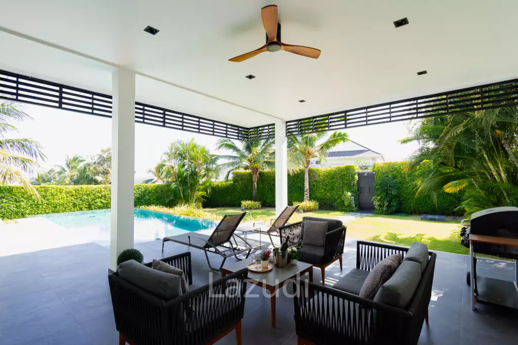 3 Bed 3 Bath  284 SQ.M  Sivana Hills Hua Hin