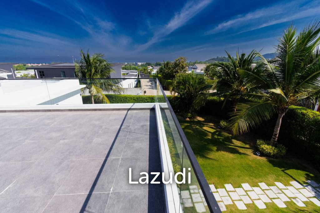 3 Bed 3 Bath  284 SQ.M  Sivana Hills Hua Hin