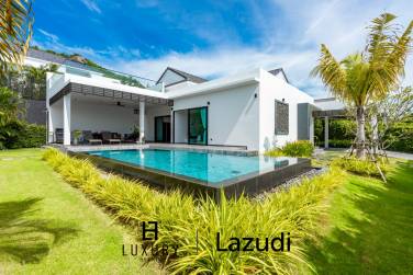 3 Bed 3 Bath  284 SQ.M  Sivana Hills Hua Hin