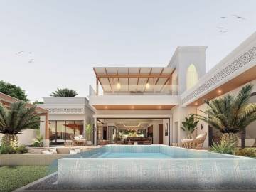 4 Bed 535sq.M The Menara Hill