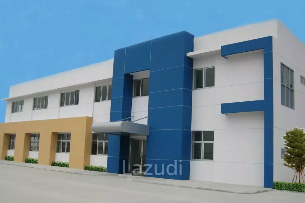 Freezone Industrial Estate near Chachoensao Land for Sale [3Rai]
