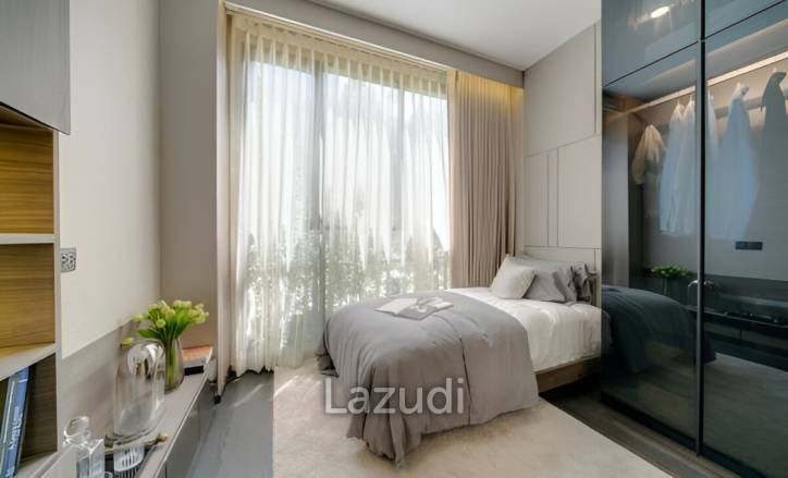 2 Bed 1 Bath 45 Sqm Condo For Sale in Bangkok