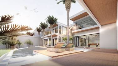 6 Bed 1065sq.M The Menara Hill