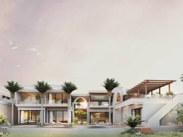 6 Bed 1065sq.M The Menara Hill