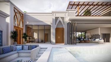 3 Bed 460Sqm The Menara Hill