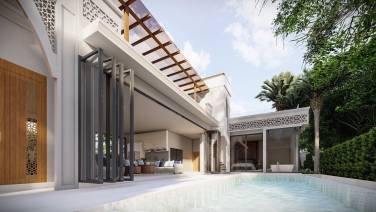 3 Bed 457Sqm The Menara Hill