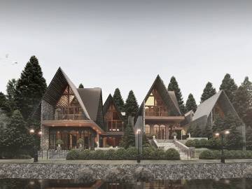 3 Bed 400Sqm The Menara Hill