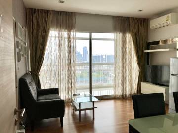 1 Bed 1 Bath 44 Sqm Condo For Rent in Bangkok