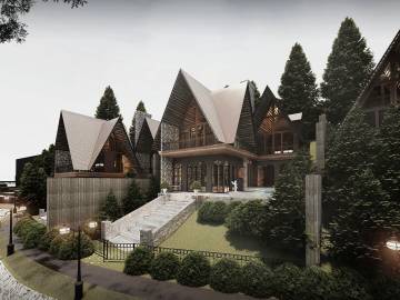 3 Bed 400Sqm The Menara Hill