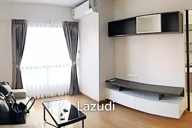 1 Bed 41 SQ.M Supalai City Resort Sukumvit 105