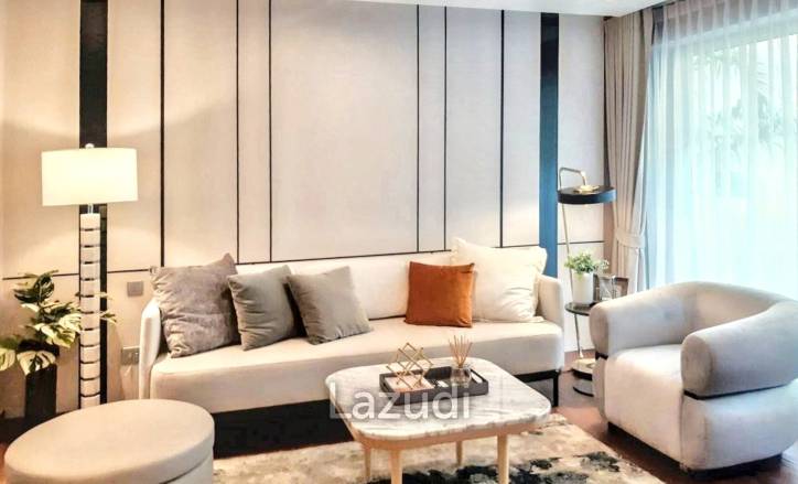 1 bed 1 Bath 82.29 SQ.M. The Private Residence Rajdamri