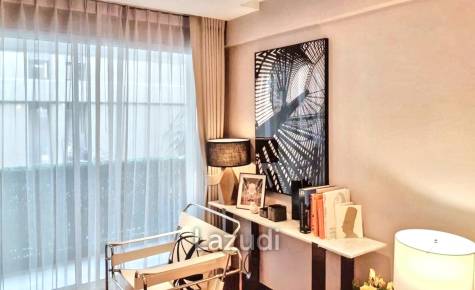 1 bed 1 Bath 82.29 SQ.M. The Private Residence Rajdamri