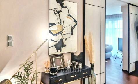 1 bed 1 Bath 82.29 SQ.M. The Private Residence Rajdamri
