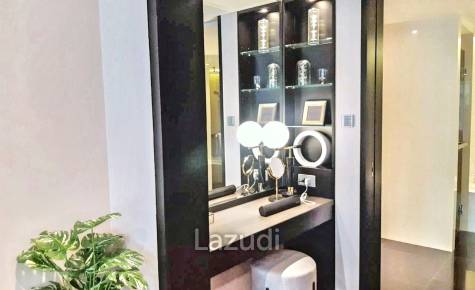 1 bed 1 Bath 82.29 SQ.M. The Private Residence Rajdamri
