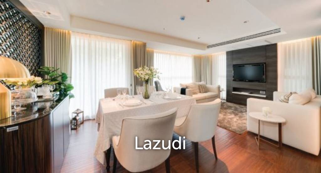 4 Bed 281.87 SQ.M. The Private Residence Rajdamri