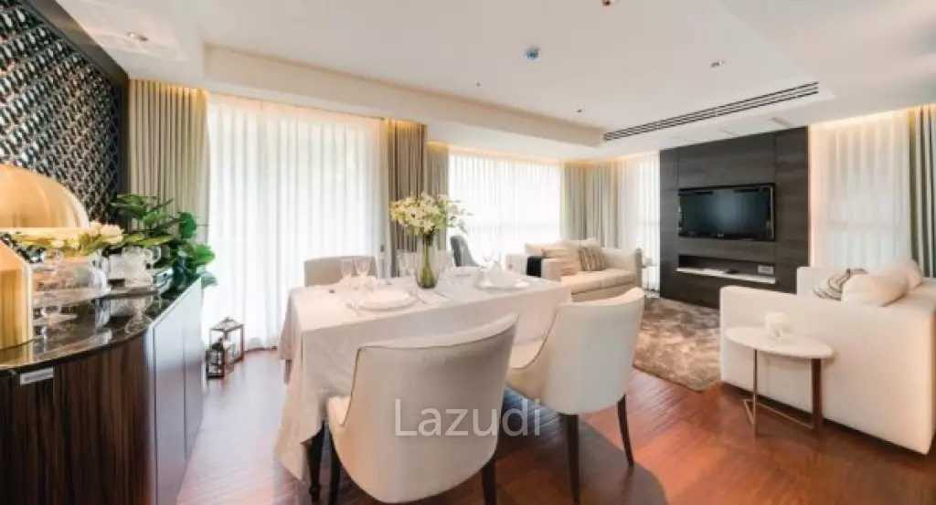 4 Bed 281.87 SQ.M. The Private Residence Rajdamri